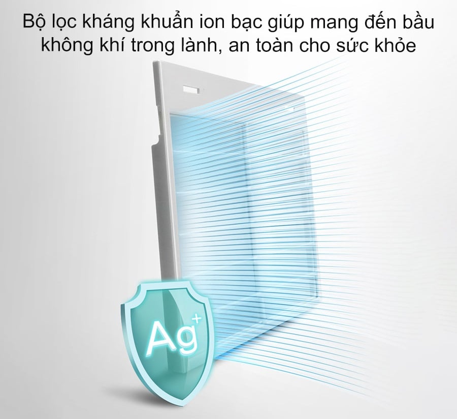 Máy hút ẩm Xiaomi miLife 16L khử khuẩn hiệu quả
