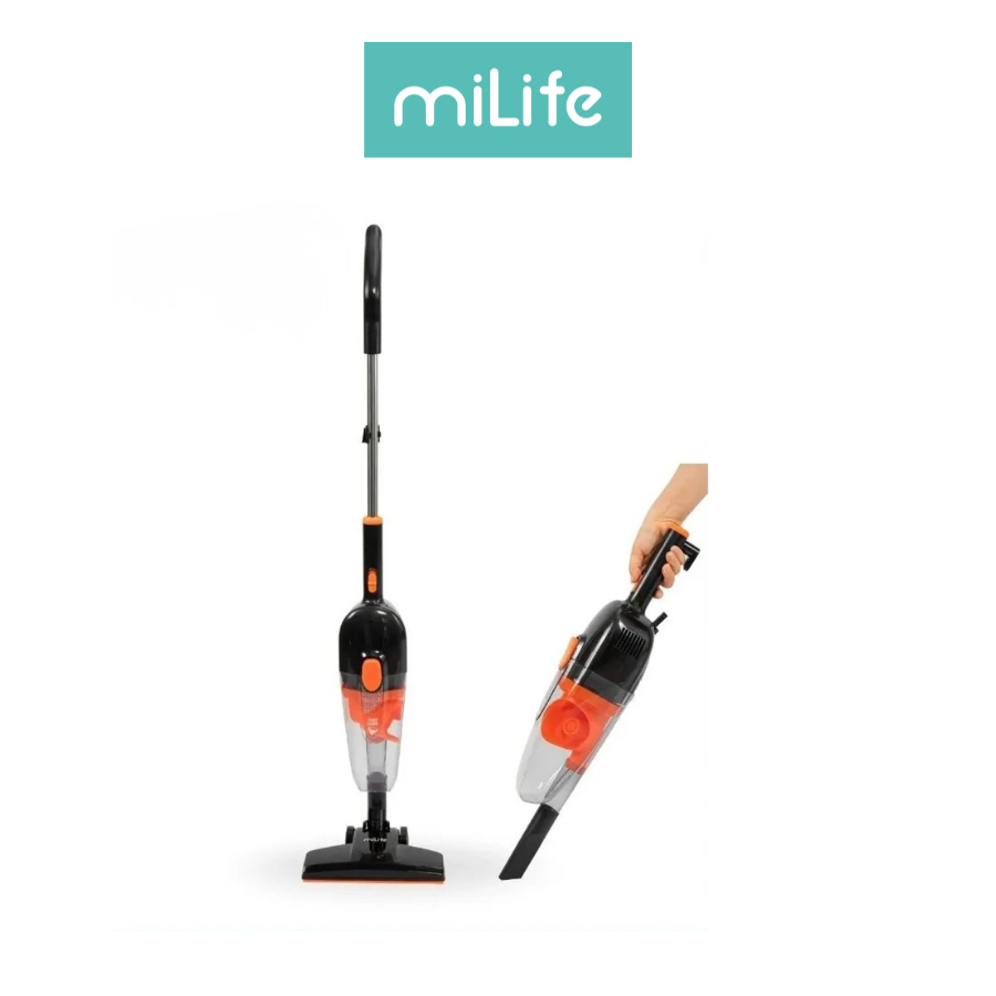Máy hút bụi cầm tay miLife DX18 - Chính hãng Máy hút bụi cầm tay miLife DX18