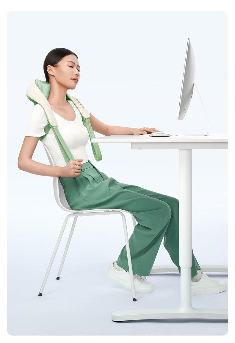 Máy massage cổ vai gáy miLife