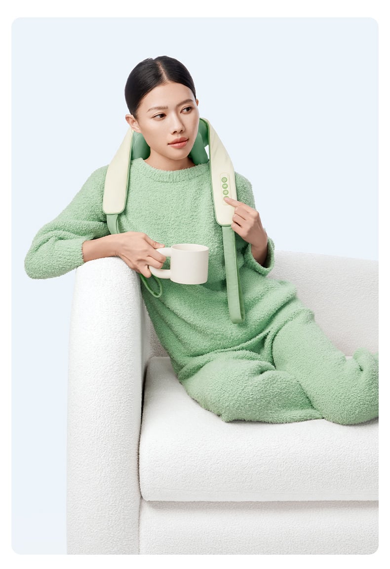 Máy massage cổ vai gáy miLife