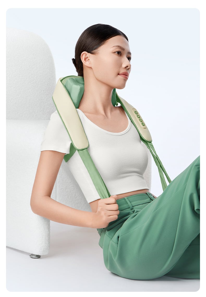 Máy massage cổ vai gáy miLife