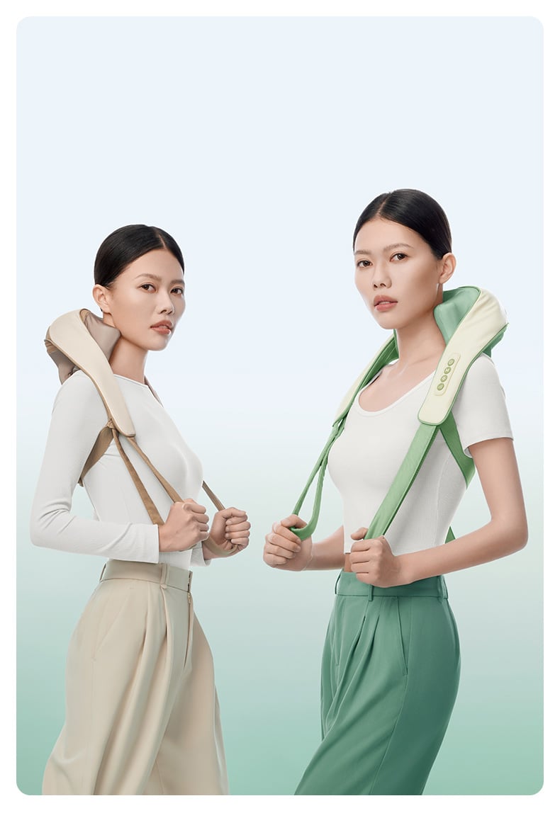 Máy massage cổ vai gáy miLife