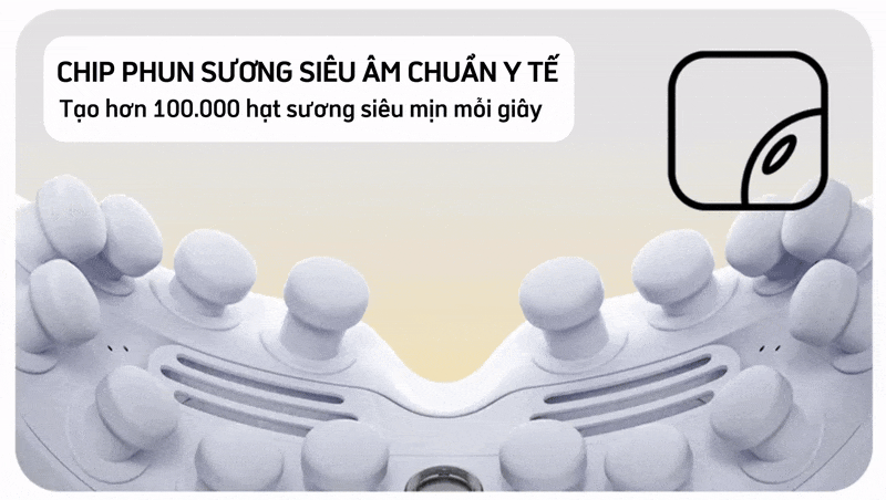 Máy massage mắt bấm huyệt miLife E4 Pro chuẩn y tế