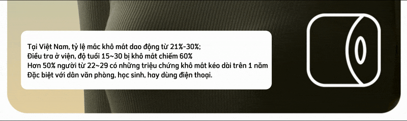 Máy massage mắt bấm huyệt miLife E4 Pro