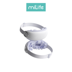 Máy massage mắt bấm huyệt miLife E4 Pro