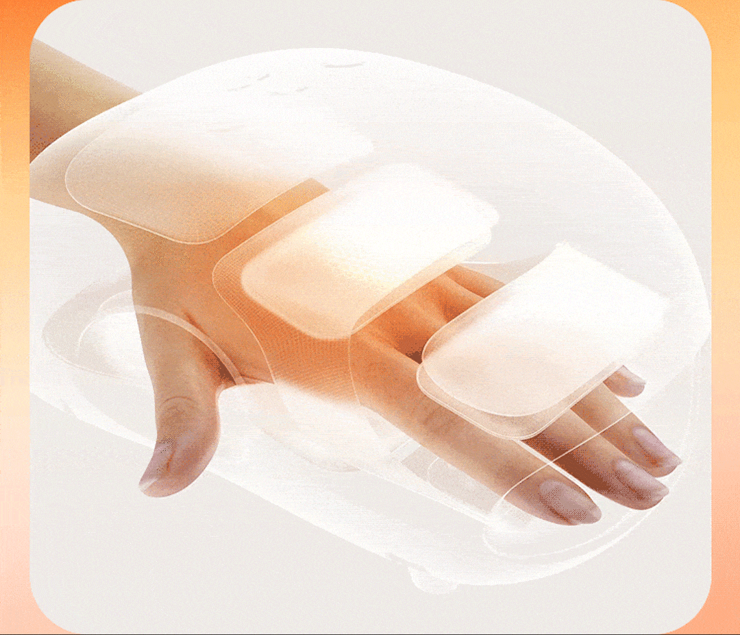 Máy massage tay miLife MS01