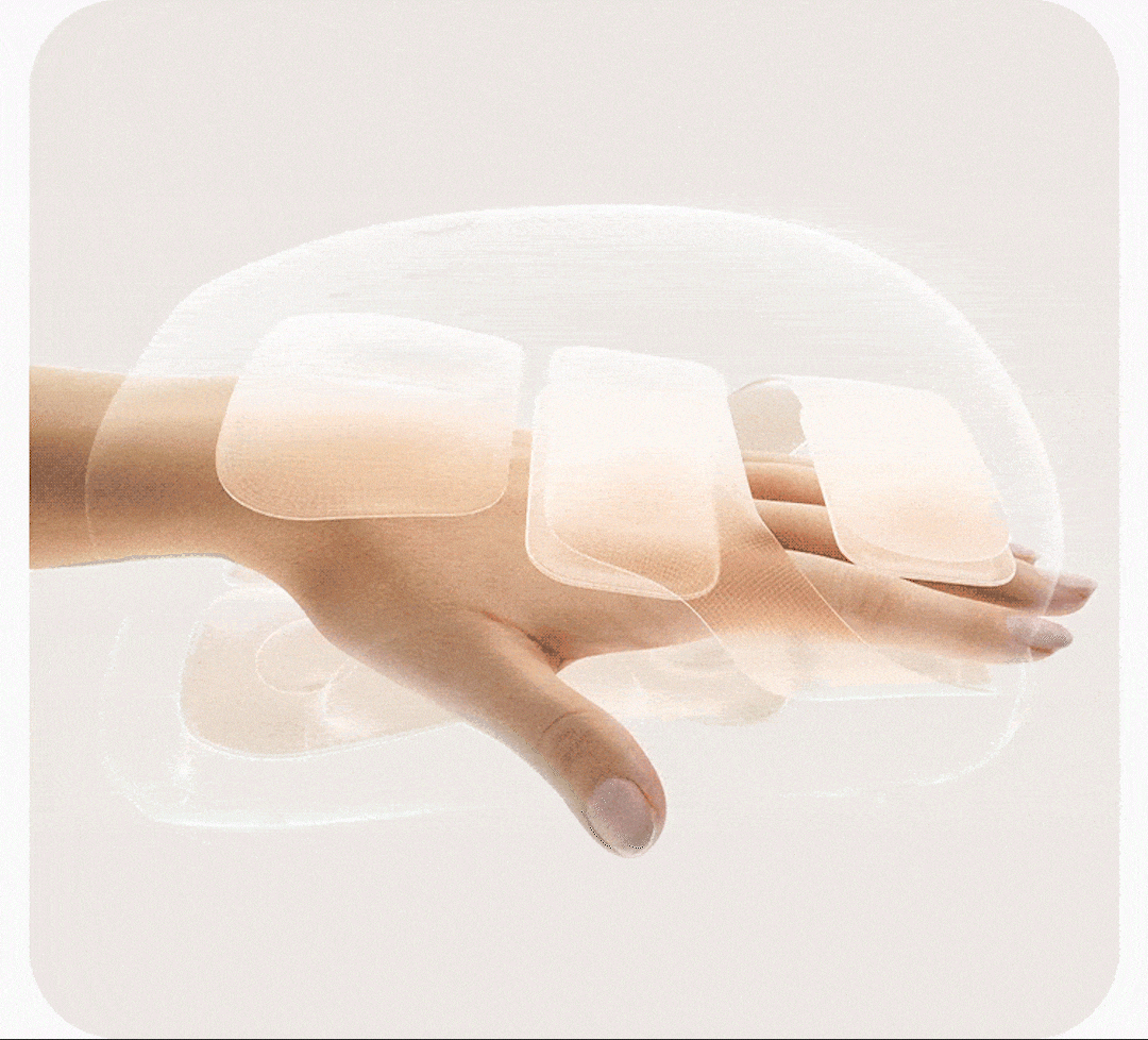 Máy massage tay miLife MS01