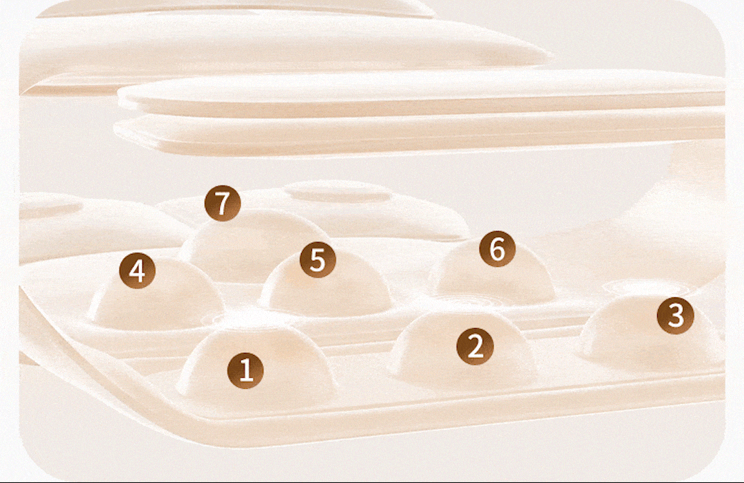 Máy massage tay miLife MS01