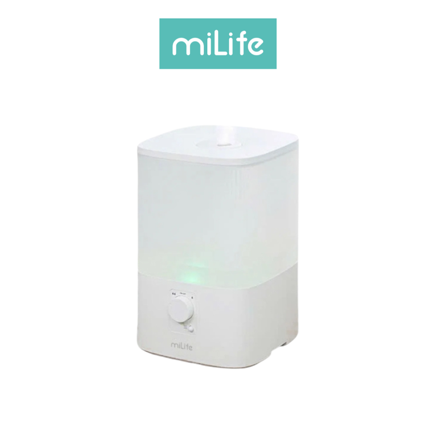 Máy phun sương tạo ẩm miLife H86 - Chính hãng Máy phun sương tạo ẩm miLife H86