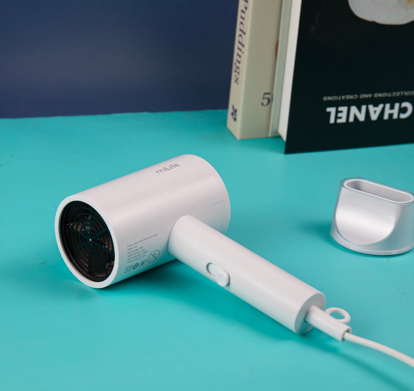 Máy sấy tóc ion âm miLife A1P