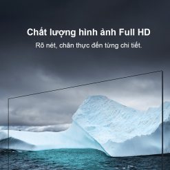 Tivi Xiaomi 43 inch A Google TV FHD 2026 hình ảnh Full HD