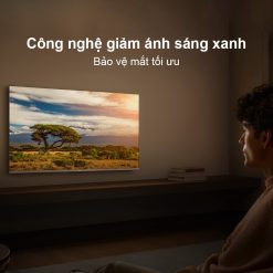 Tivi Xiaomi 43 inch A Google TV FHD 2026 công nghệ ánh sáng xanh
