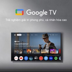 Tivi Xiaomi 43 inch A Google TV FHD 2026 kho giải trí phong phú