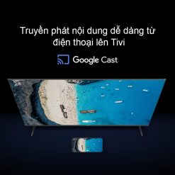 Tivi Xiaomi 43 inch A Google TV FHD 2026 truyền phát từ điện thoại