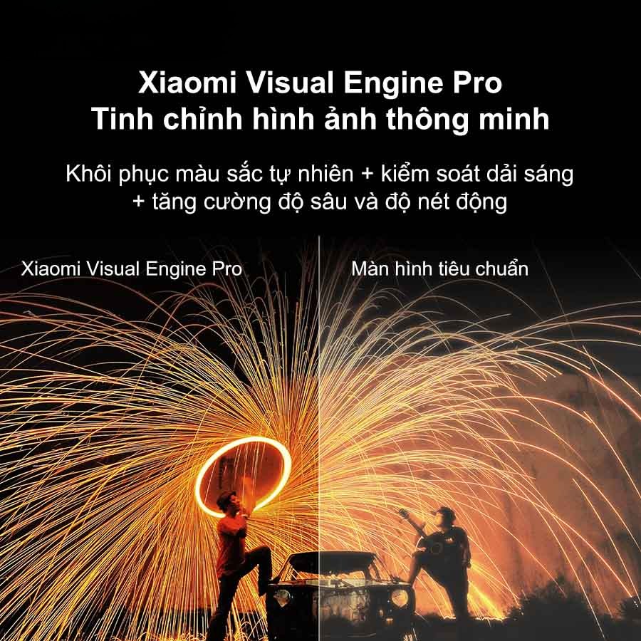 Tivi Xiaomi 65 Inch S Pro Mini LED 2026