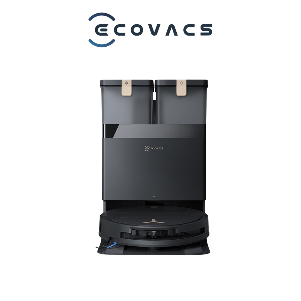 Robot hút bụi Ecovacs Deebot T50S Pro Omni - Bản Quốc Tế Ecovacs Deebot T50S Pro Omni