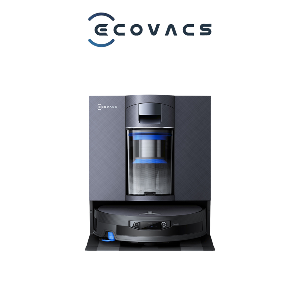 Robot hút bụi Ecovacs Deebot X12 OmniCyclone - Bản Quốc Tế Ecovacs Deebot X12 OmniCyclone