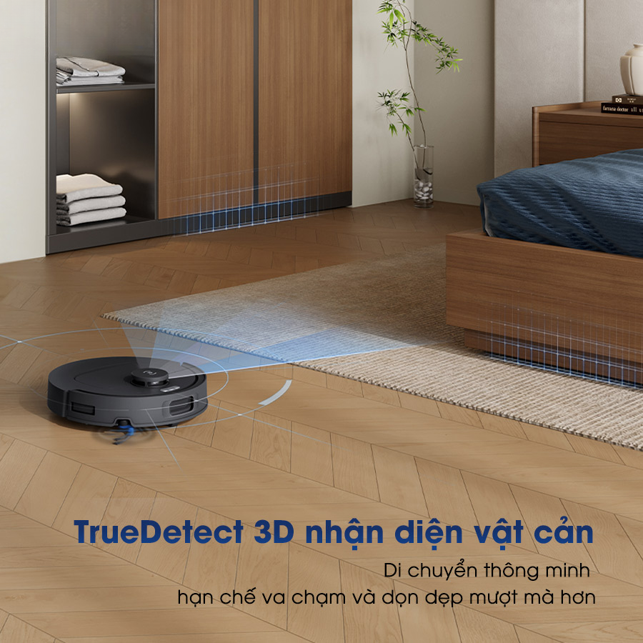 Ecovacs Deebot T30C Prime Omni TrueDetect 3D