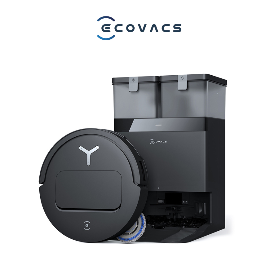 Robot hút bụi lau nhà Ecovacs Deebot T50 Pro Gen 2 – Bản Quốc Tế - 2026 Ecovacs Deebot T50 Pro Gen 2