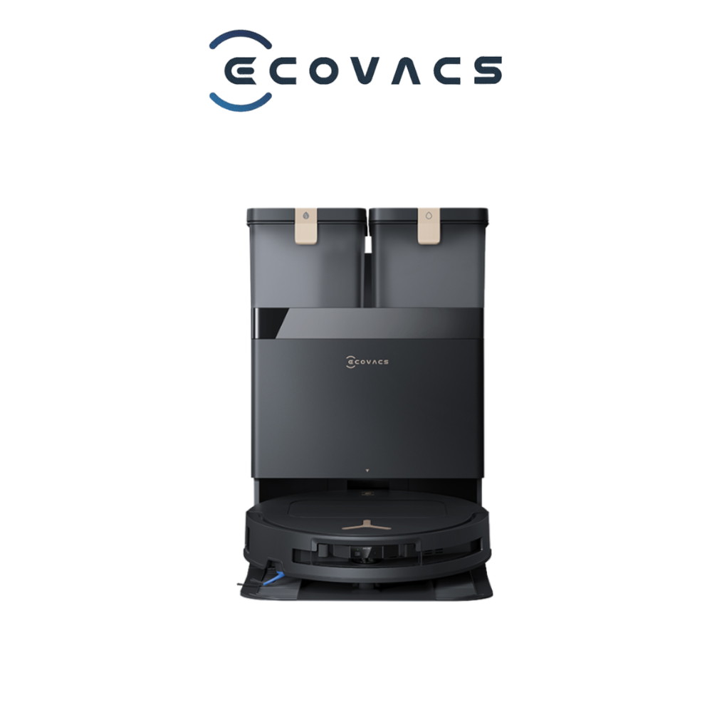 Robot hút bụi lau nhà Ecovacs Deebot T50 Pro Omni Gen 3 – Bản Quốc Tế Ecovacs Deebot T50 Pro Omni Gen 3