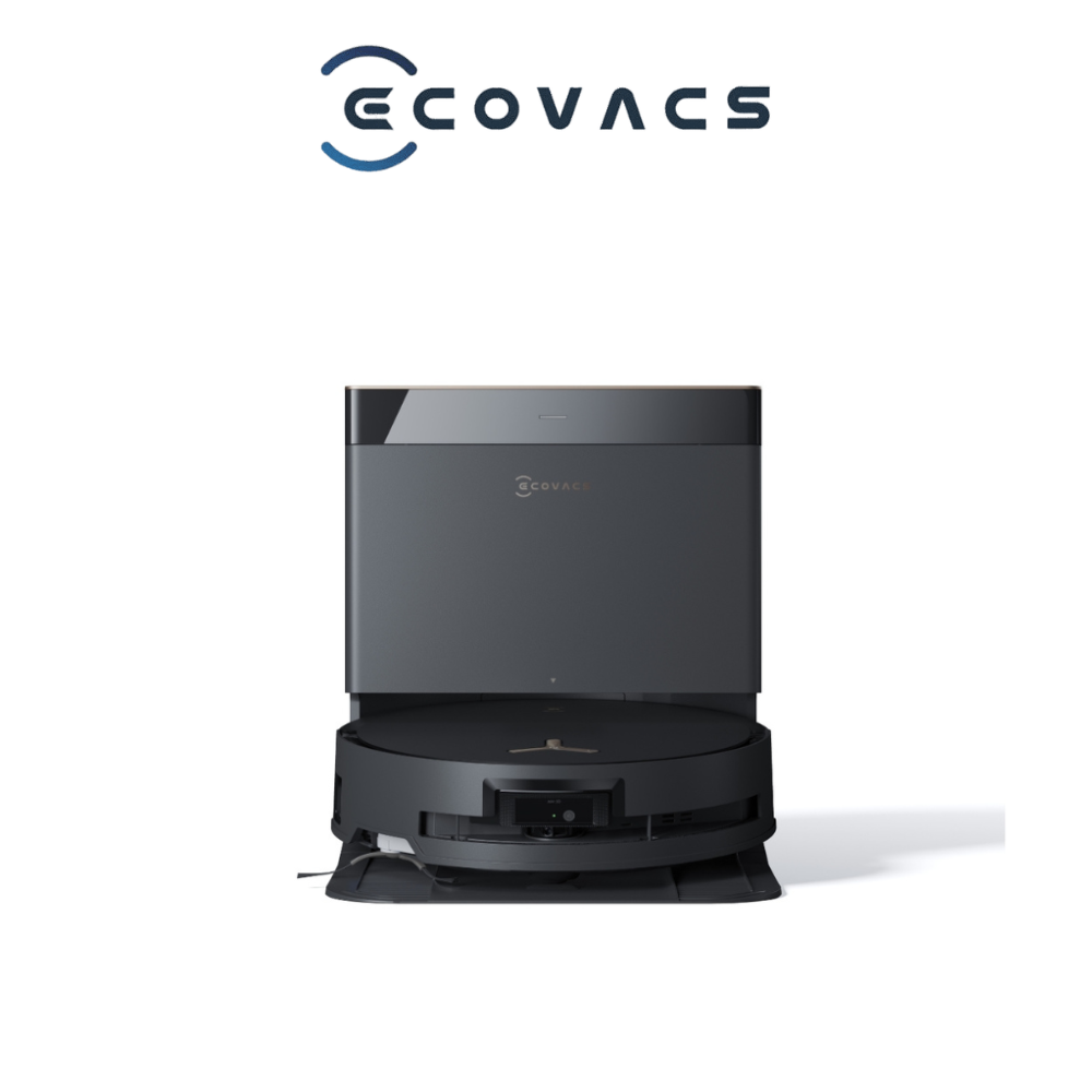 Robot hút bụi lau nhà Ecovacs X8 Pro Omni – Phiên bản tự động cấp xả nước Ecovacs X8 Pro Omni