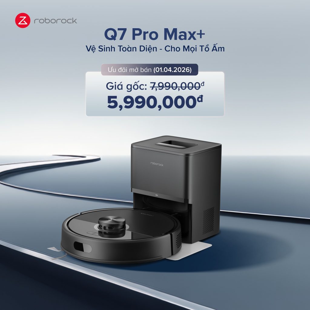 Roborock Q7 Pro Max Plus
