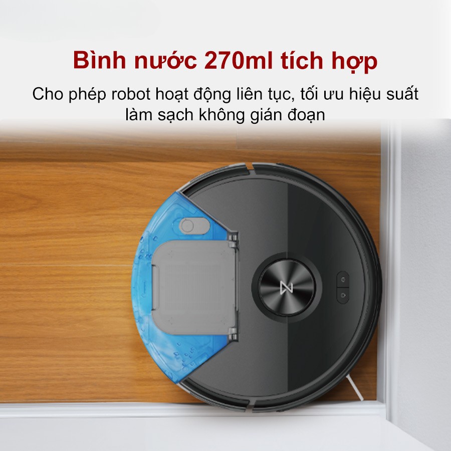 Roborock Q7 TF bình chứa nước