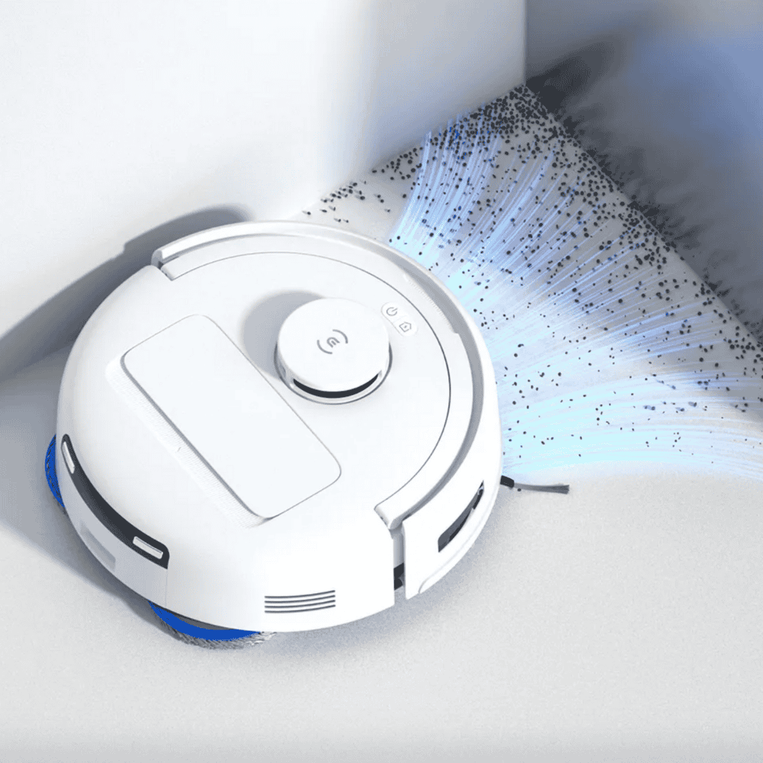 Robot hút bụi lau nhà Ecovacs Deebot Mini – Bản Quốc Tế Ecovacs Deebot Mini