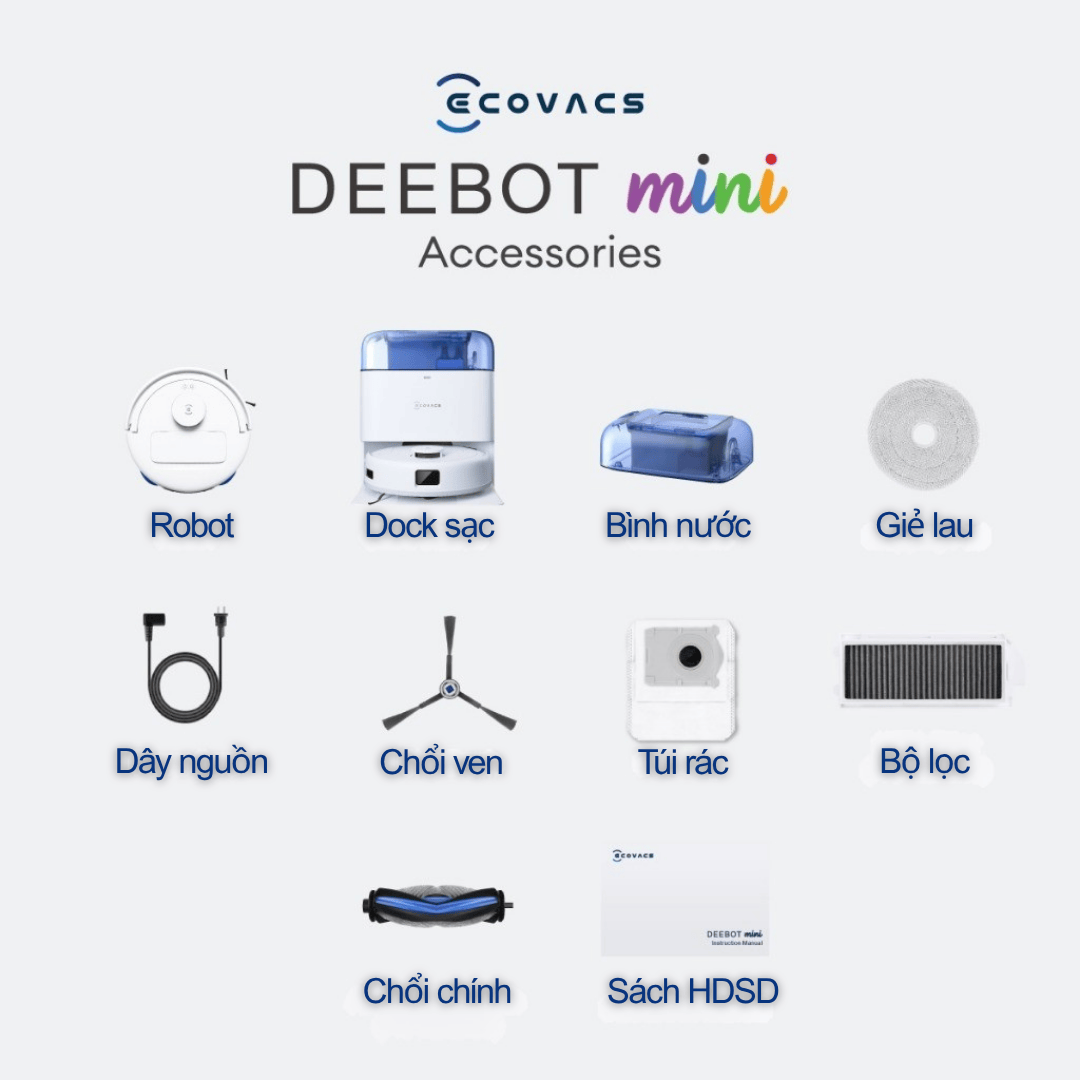 Ecovacs Deebot Mini