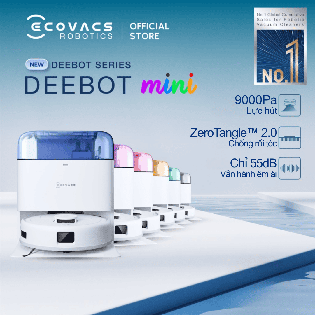 Ecovacs Deebot Mini
