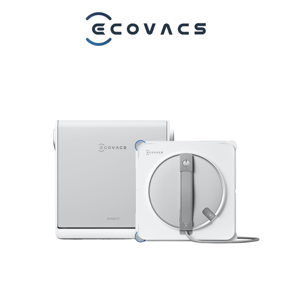 Robot lau kính Ecovacs Winbot W2S Omni 2027 - Bản Quốc Tế Ecovacs Winbot W2S Omni 2027