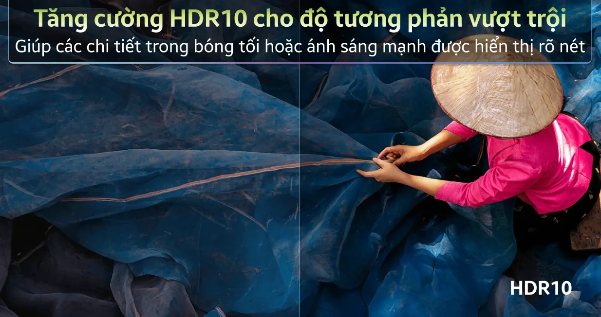 Tivi Xiaomi A FHD 43 inch 2026 HDR10