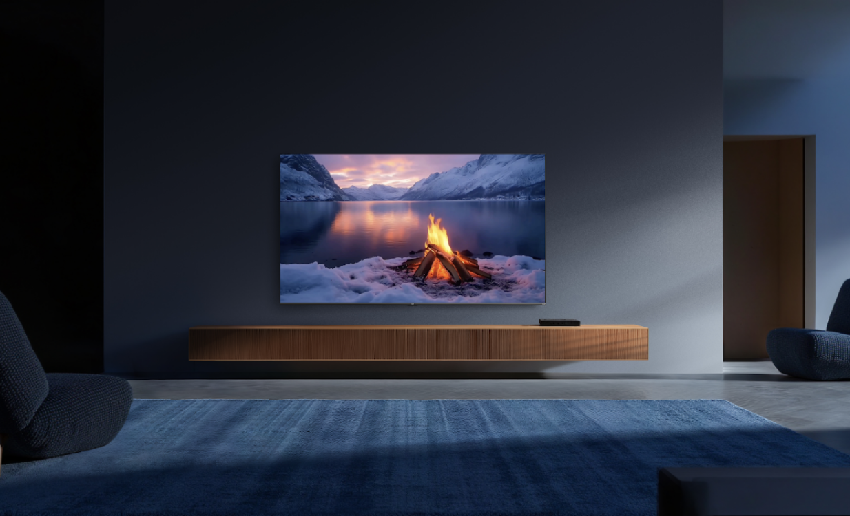 Tivi Xiaomi S Mini Led 4K 55 inch 2026 Tivi Xiaomi S Mini Led 4K 55 inch 2026