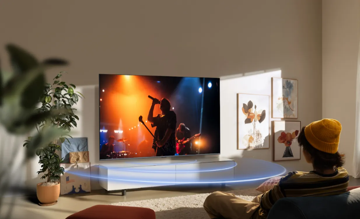 Tivi Xiaomi S Mini Led 4K 55 inch 2026 Tivi Xiaomi S Mini Led 4K 55 inch 2026